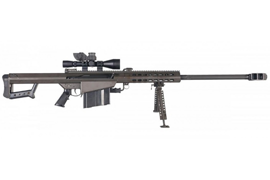 View all versions of the Barrett Firearms M82 | Gun Genius