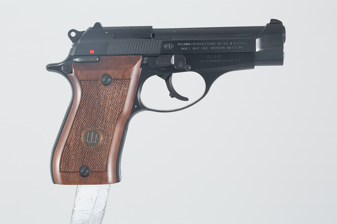 Beretta 87 | Gun Genius