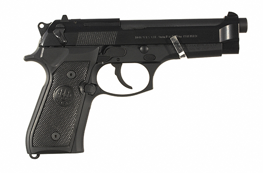 View all versions of the Beretta 92FS | Gun Genius