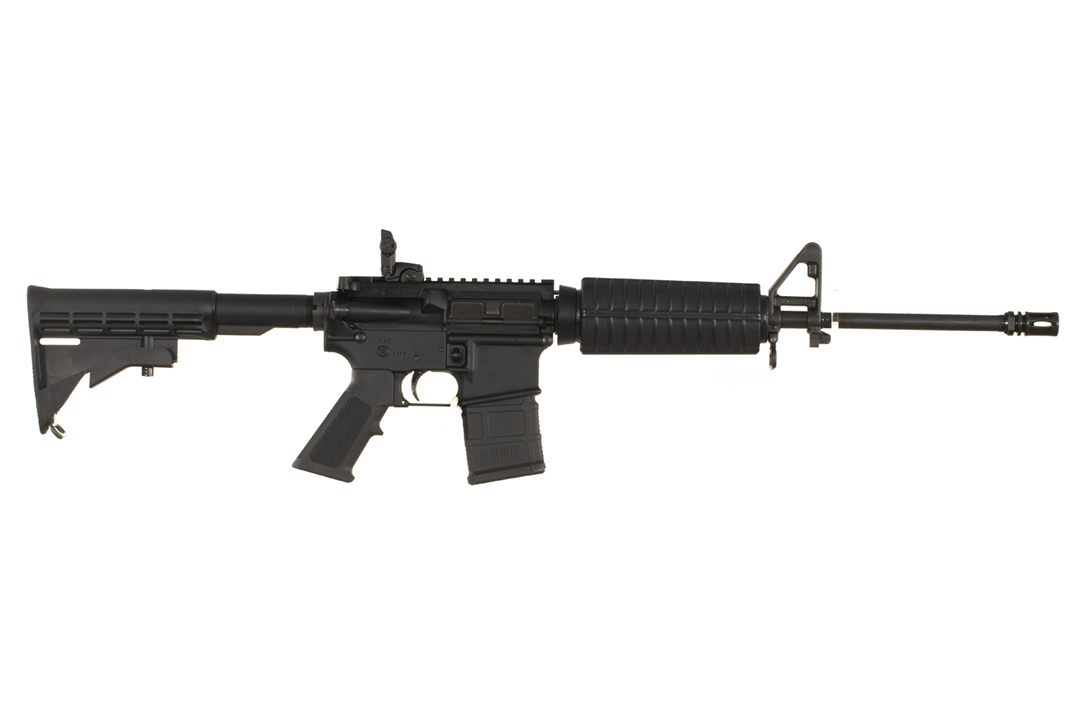 View all versions of the Colt AR6720 | Gun Genius