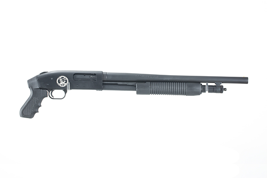 Mossberg 500 Serial Number