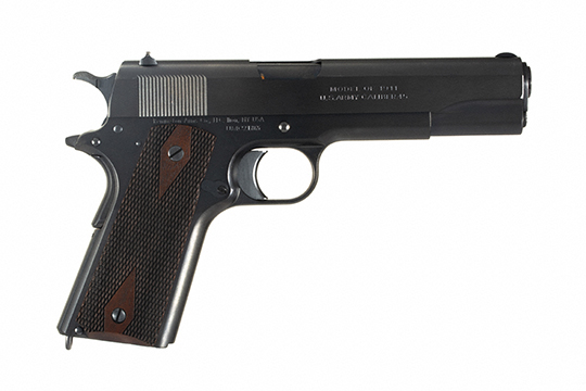 Remington 1911 | Gun Genius