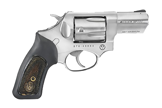 Ruger SP101 RUGER-W7YZUXUA | Gun Genius