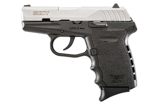 View all versions of the SCCY Industries CPX-2 | Gun Genius