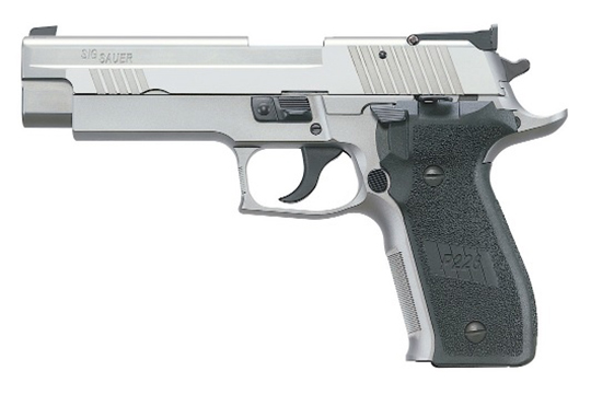 Sig Sauer P226 X Five Gun Genius