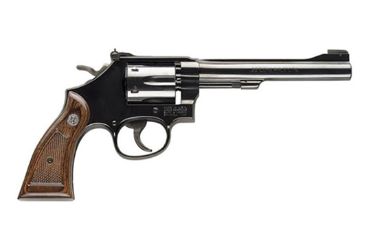Smith & Wesson K Frame (Medium) 17 (K-22 Masterpiece)-img-5