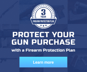 Protect your recent gun purchase with a Firearm Service Agreement, exclusively on GunBroker.com
