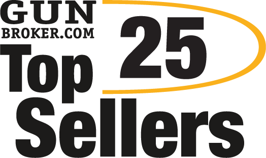Top 25 Sellers on GunBroker.com